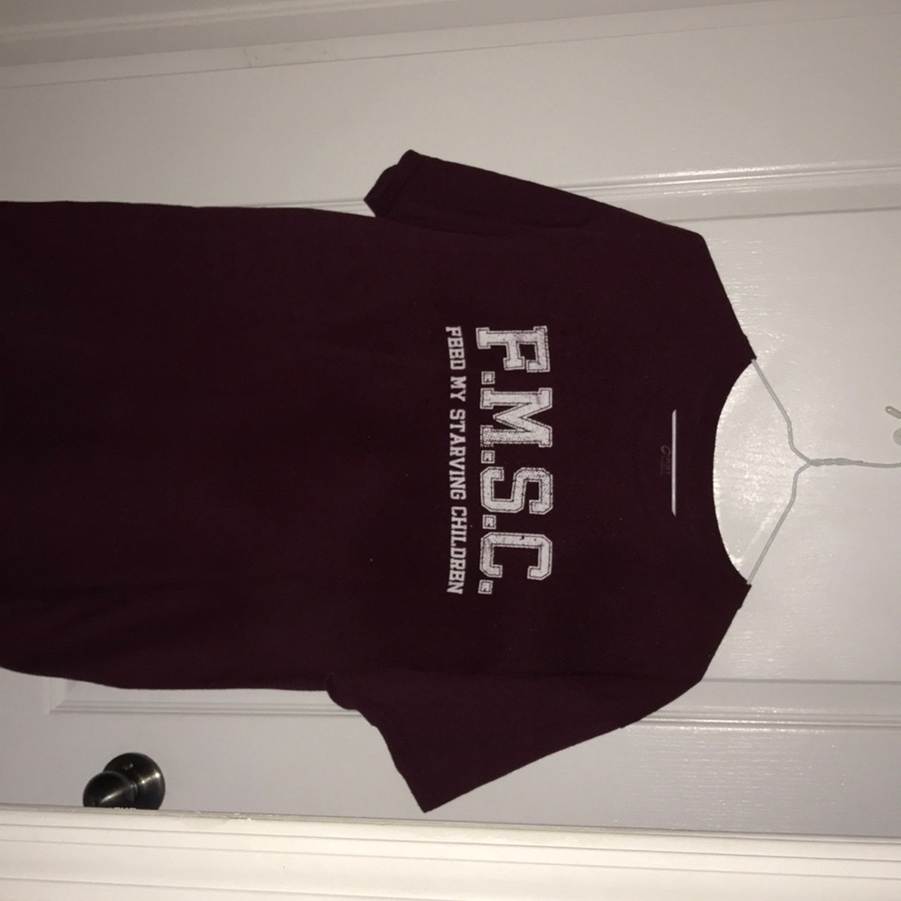 FMSC t shirt